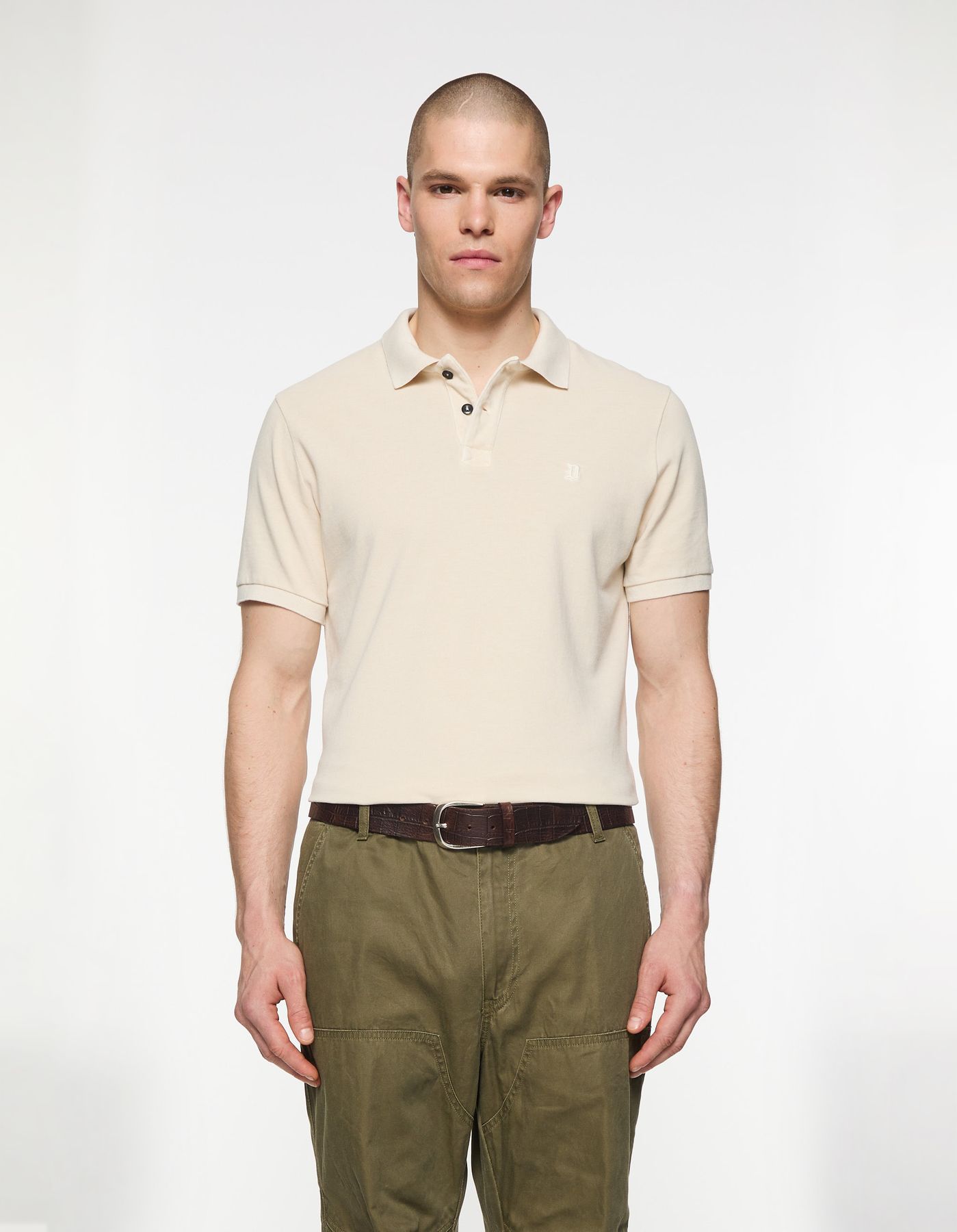 Dondup Polo codice US302-JF0315M-HJ7 PRIMAVERA/ESTATE
