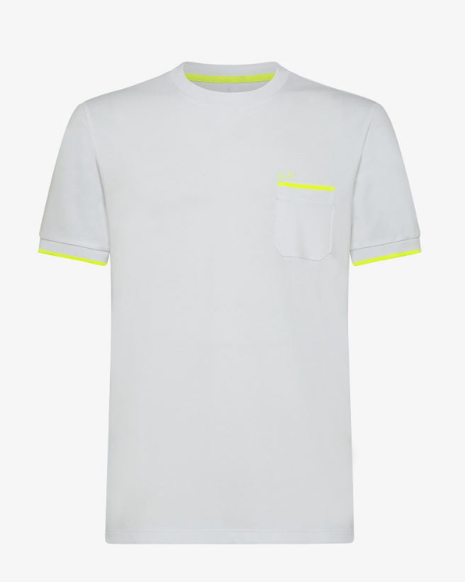 Sun 68 T-shirt codice T33121 PRIMAVERA/ESTATE T-shirt-taglia E Colore