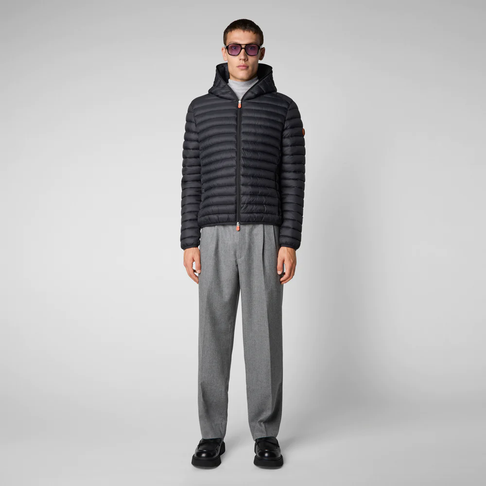 Save The Duck Giubbotto codice DONALD D30650M GIGA01 AUTUNNO/INVERNO