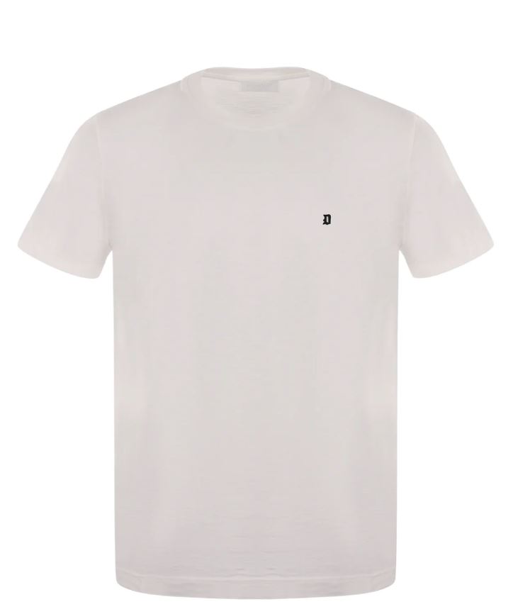 DONDUP T-shirt Uomo US371 JF0195U ZL4