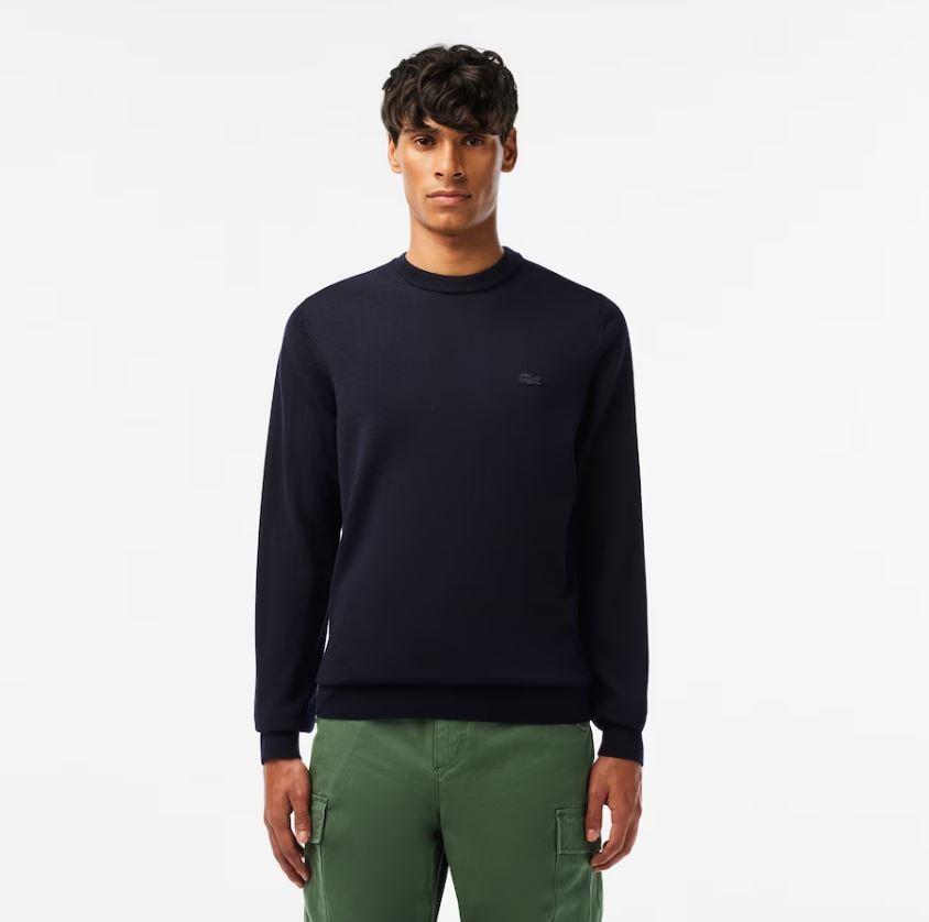 Lacoste Maglia codice AH1969. AUTUNNO/INVERNO