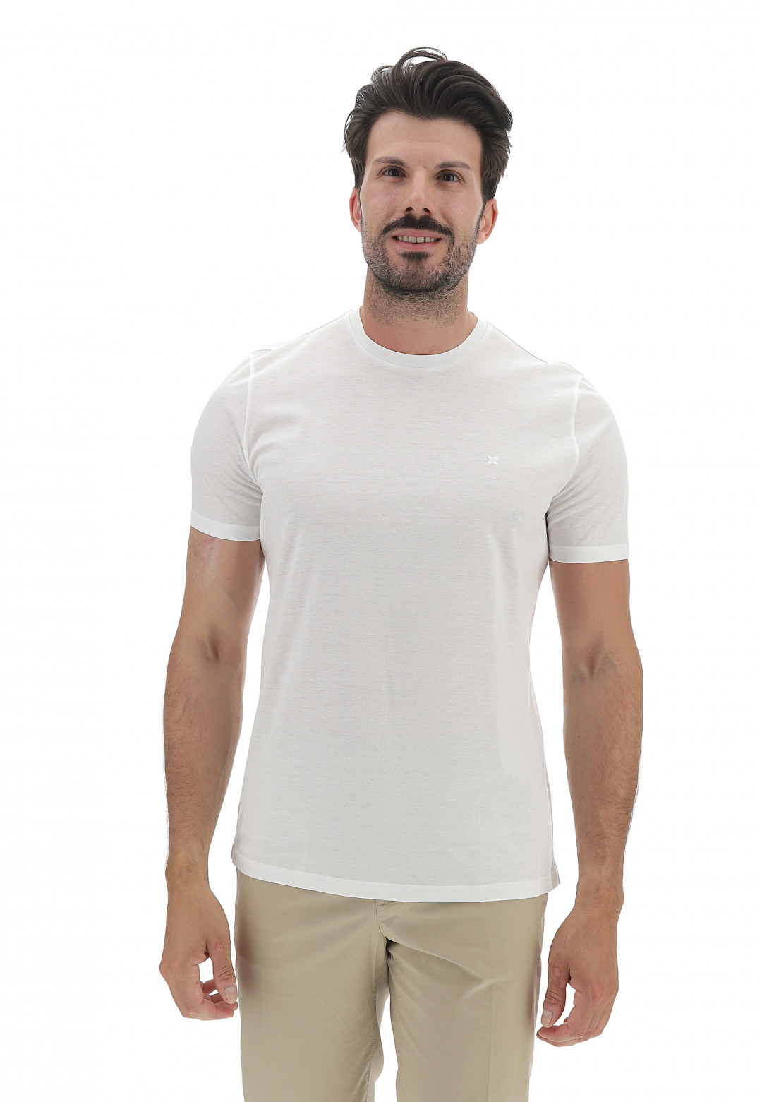 Ferrante T-shirt codice 51U31104. PRIMAVERA/ESTATE