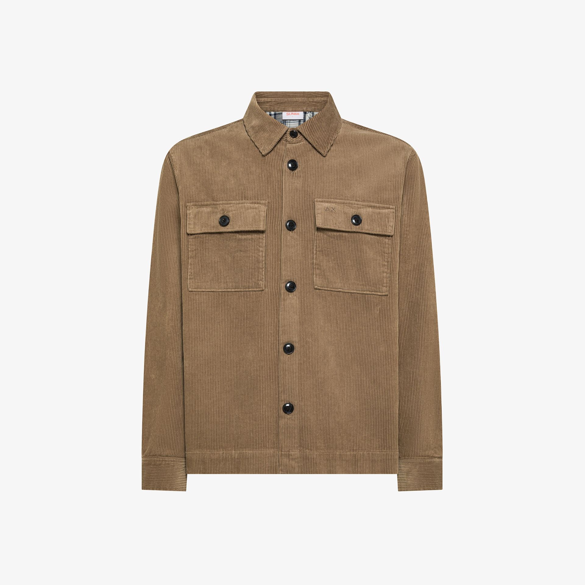 SUN 68 giacca Uomo S45111