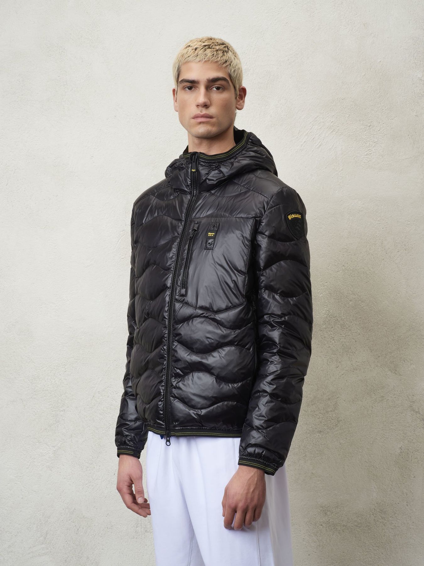 Blauer Giubbotto codice SBLUC03069 006719 PRIMAVERA/ESTATE