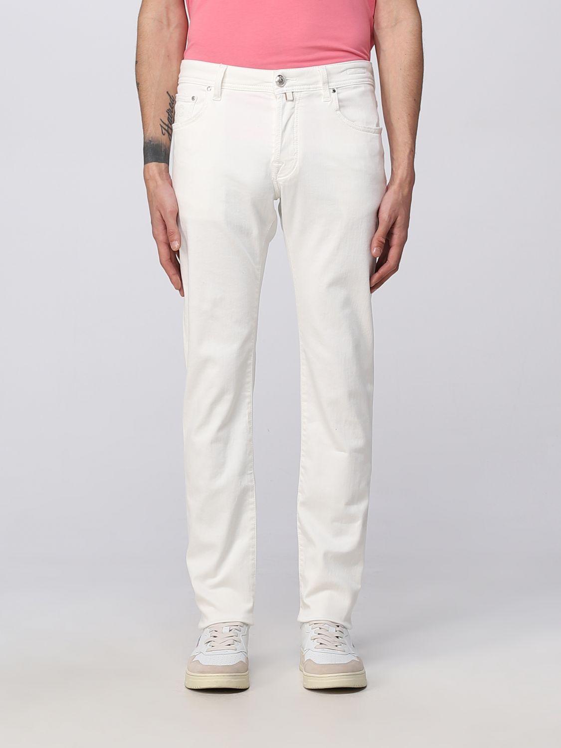 Jacob Cohen Pantaloni codice UQE07 30 S3732 PRIMAVERA/ESTATE