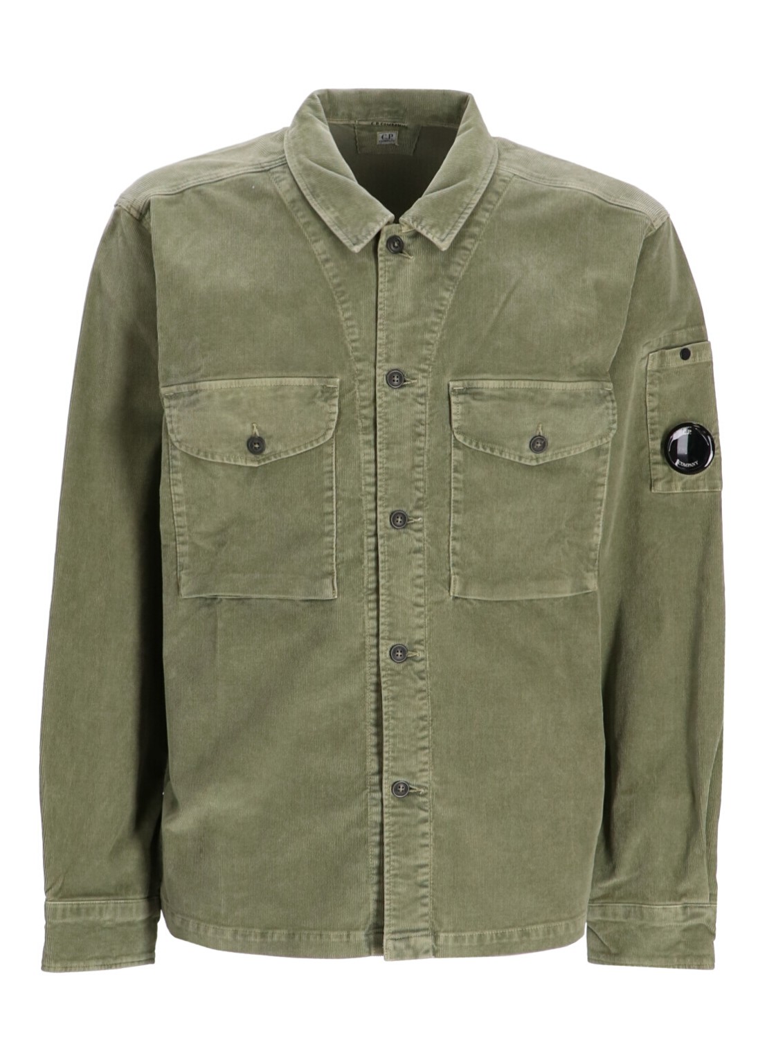 C.P. COMPANY giacca Uomo 19CMOS072A006410O