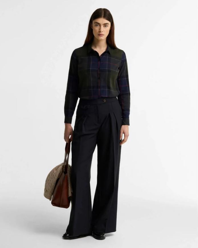 BARBOUR CAMICIA Donna LSH1353