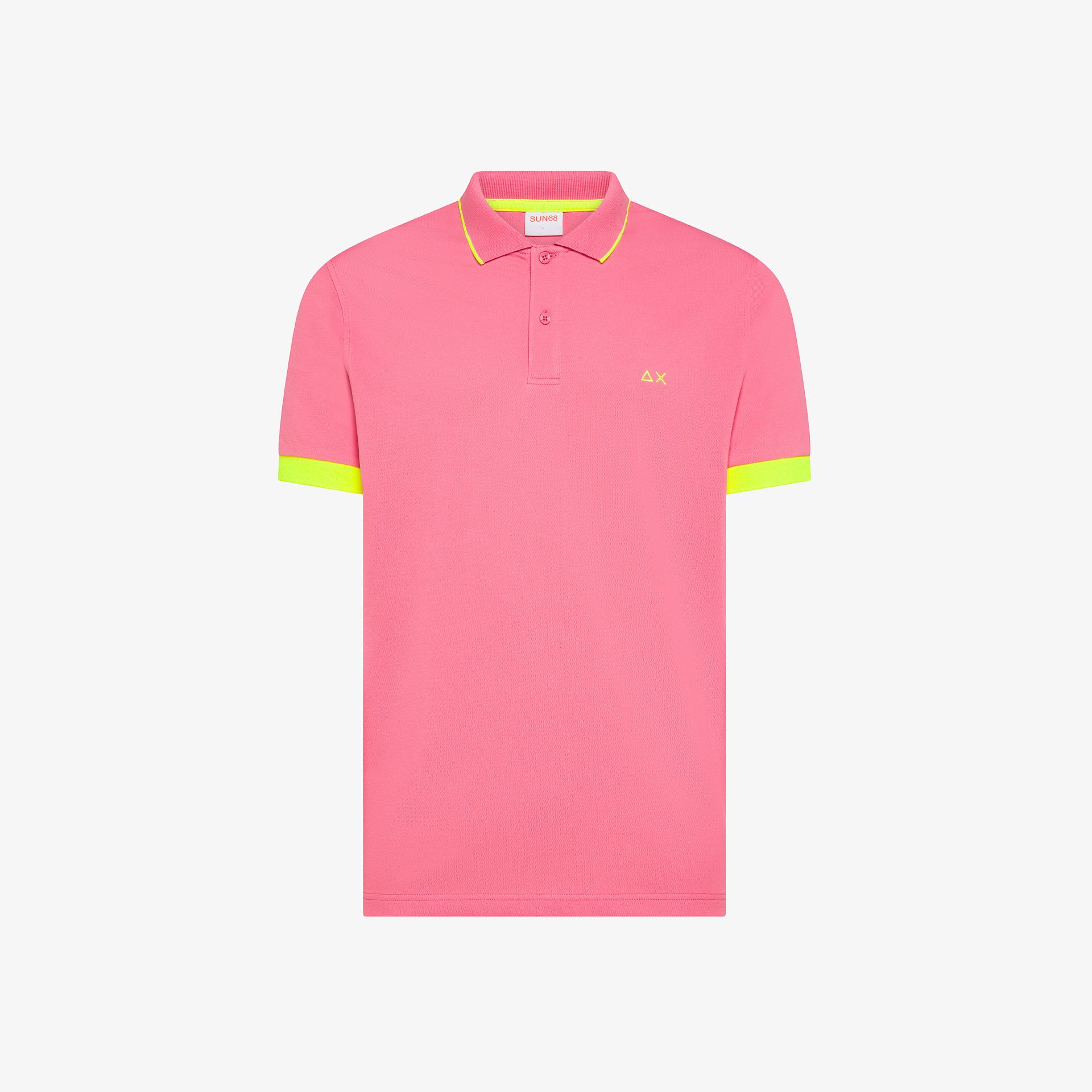 SUN 68 Polo Uomo A36120