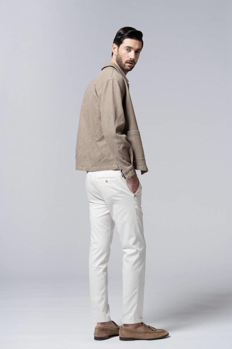 Re-hash Pantaloni codice P249-JM-2277 PRIMAVERA/ESTATE