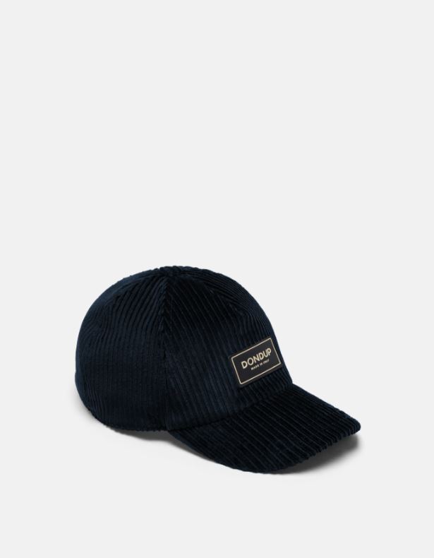 DONDUP CAPPELLO Uomo UQ077 VS0031