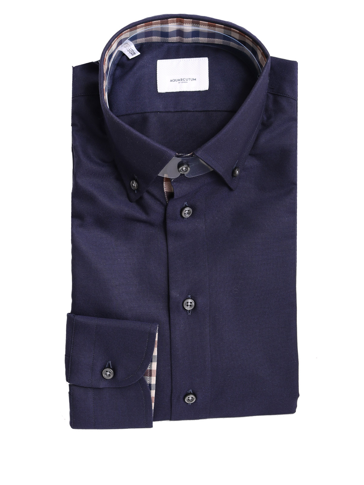 AQUASCUTUM CAMICIA Uomo CAMICIA UOMO LA19R C220