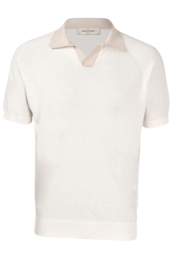 Gran Sasso Polo codice 57165/18045 PRIMAVERA/ESTATE