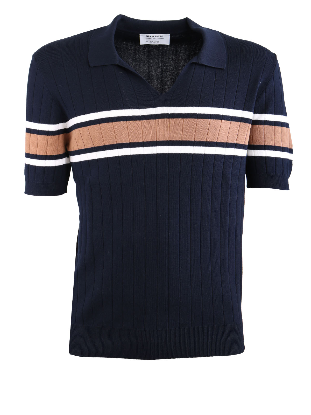 Gran Sasso Polo codice 57190/18042 PRIMAVERA/ESTATE
