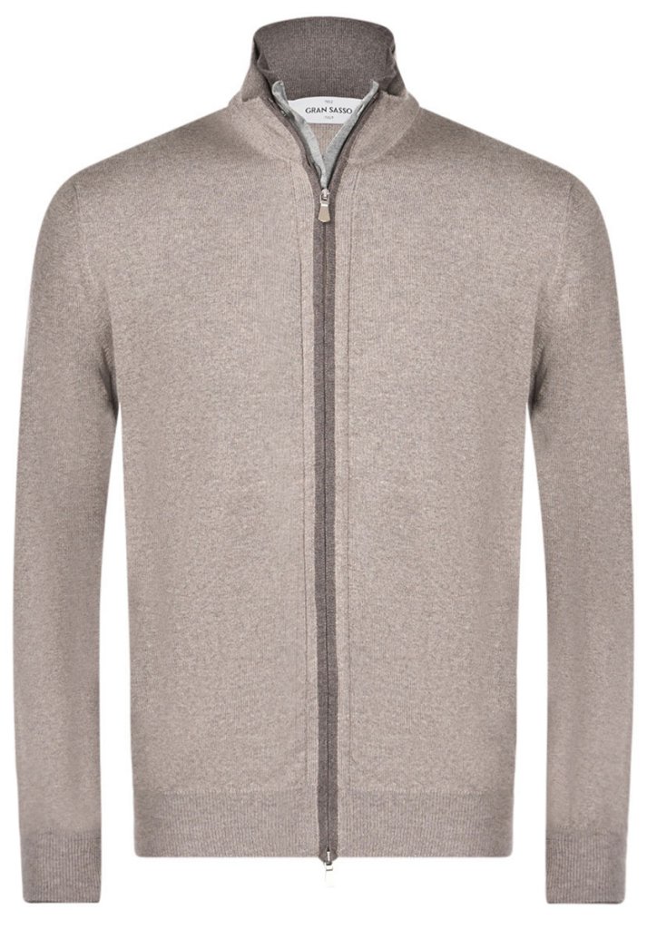 GRAN SASSO CARDIGAN Uomo 57142-14223