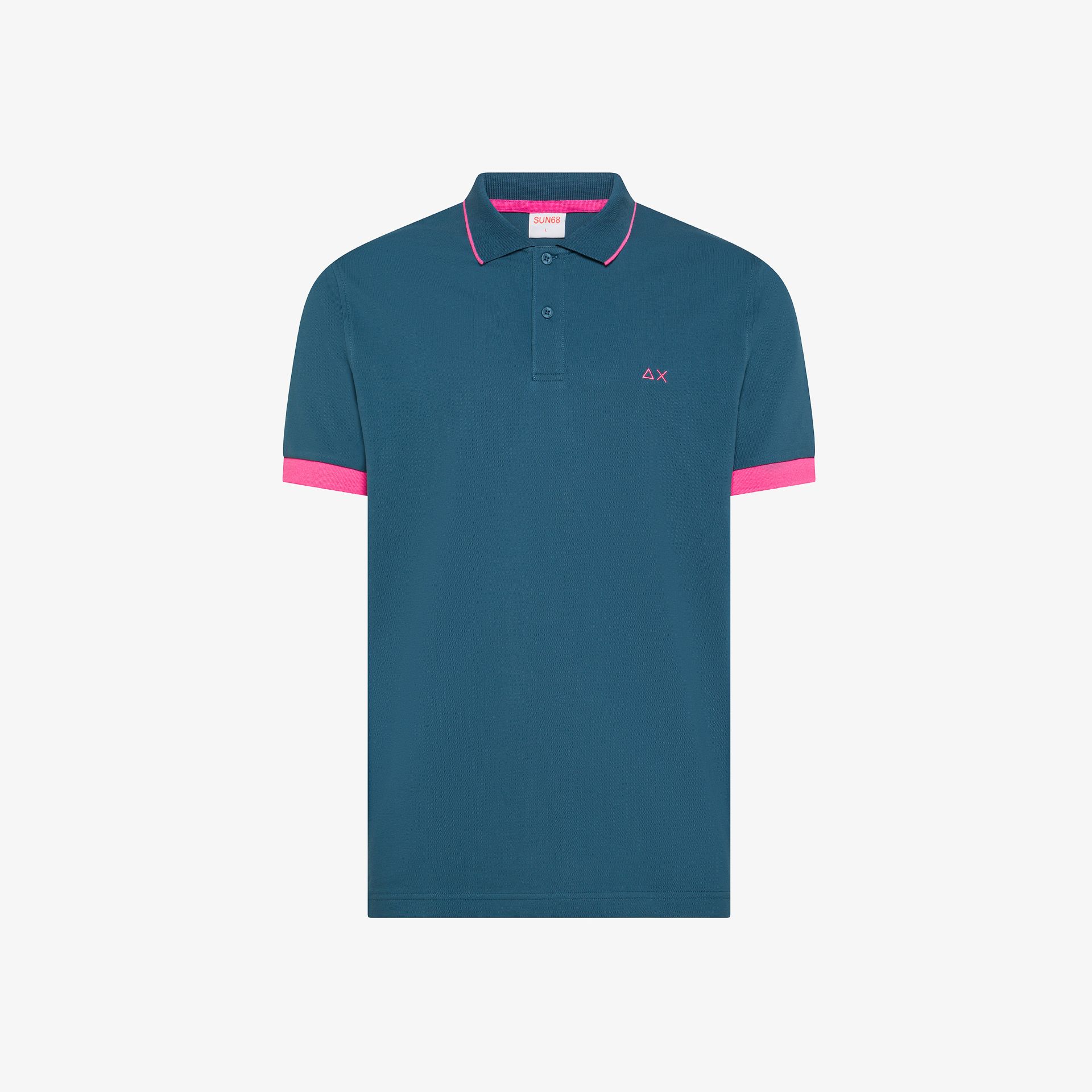 SUN 68 Polo Uomo A36120