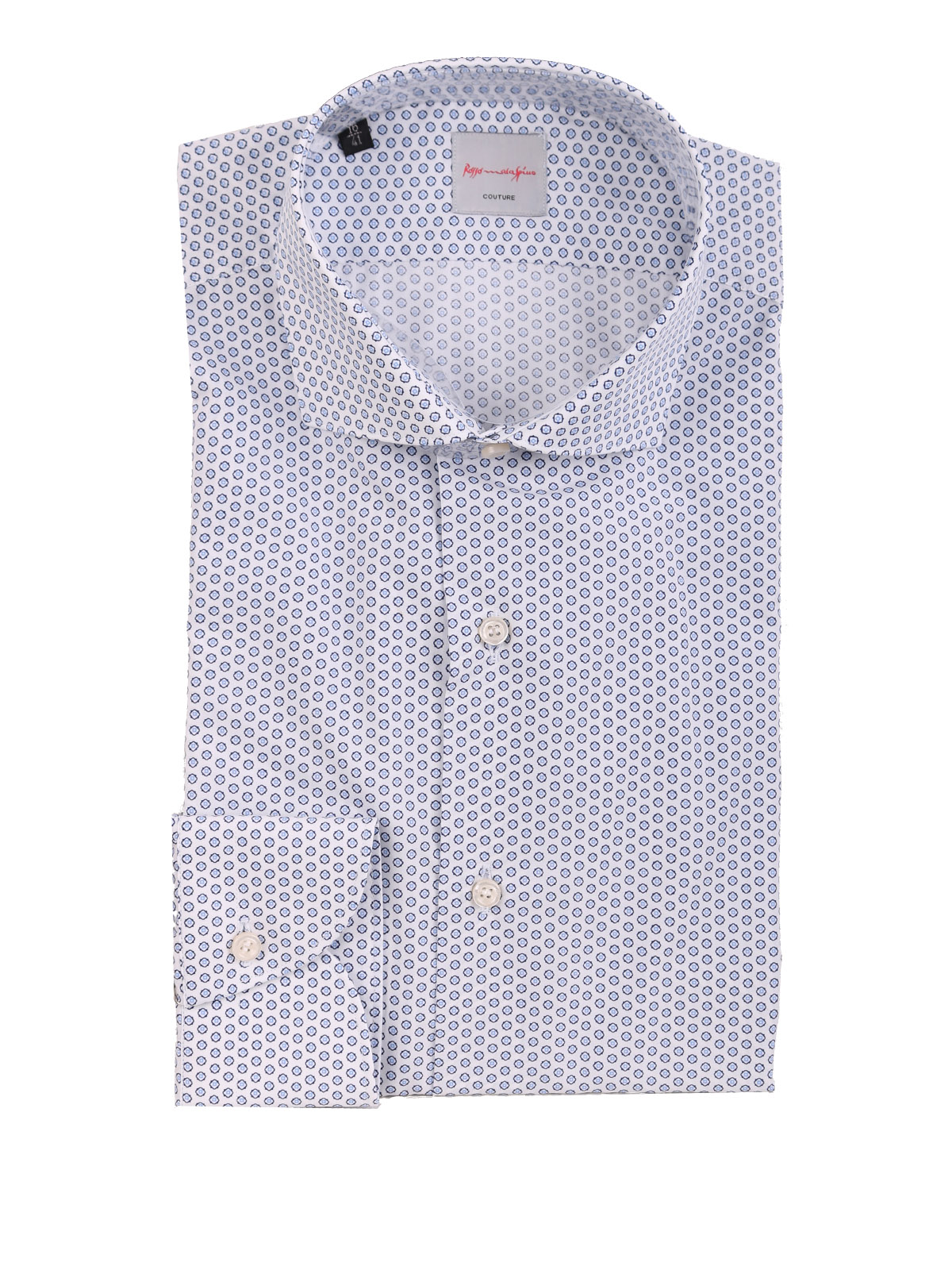 Rossomalaspino Camicia codice 1274 BTBEN50L0 PRIMAVERA/ESTATE