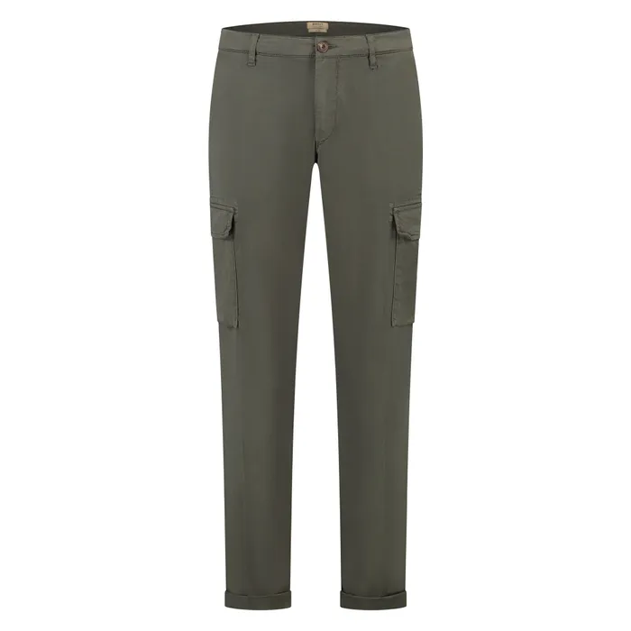 40weft Pantaloni codice AIKO-1701 PRIMAVERA/ESTATE