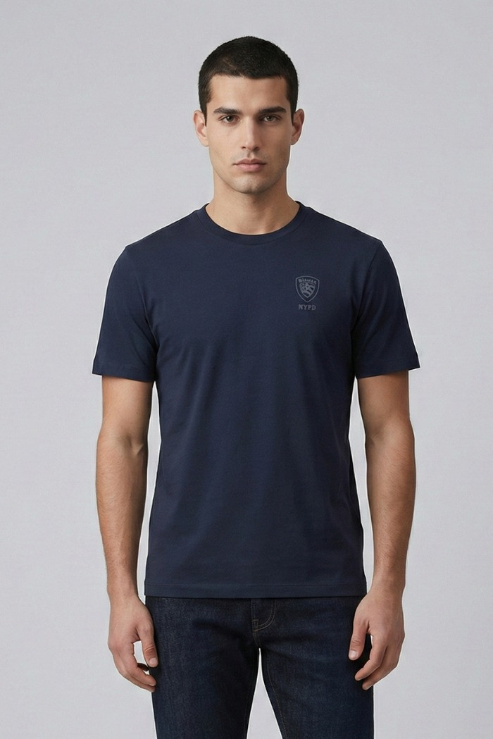 BLAUER T-shirt Uomo EUTAW-26SBLUH02302-007439
