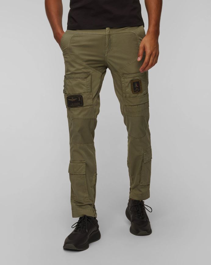 Aeronautica Militare Pantalone codice 251PA1387CT1493 PRIMAVERA/ESTATE