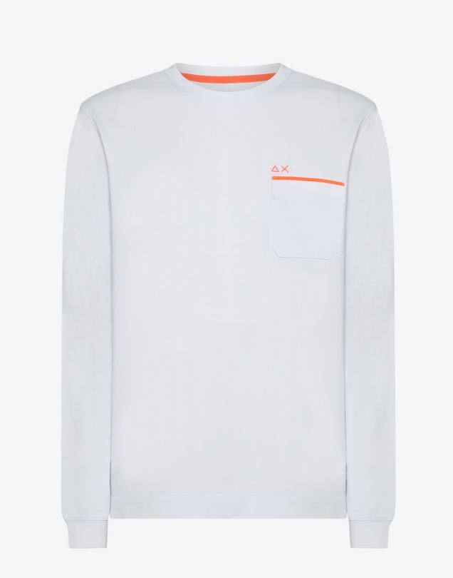 Sun 68 T-shirt codice T43118 AUTUNNO/INVERNO