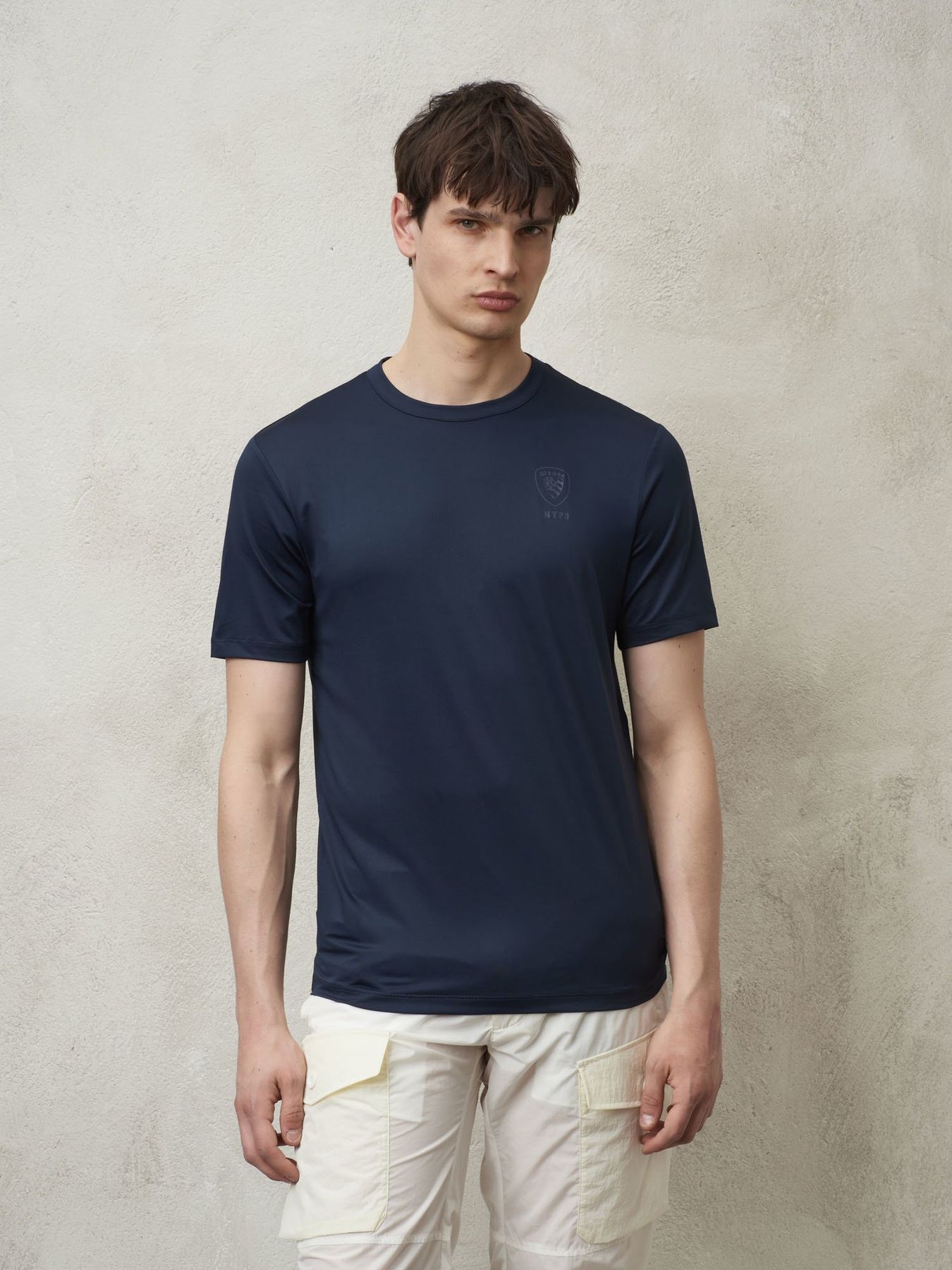 Blauer T-shirt codice SBLUH02140 006864 PRIMAVERA/ESTATE