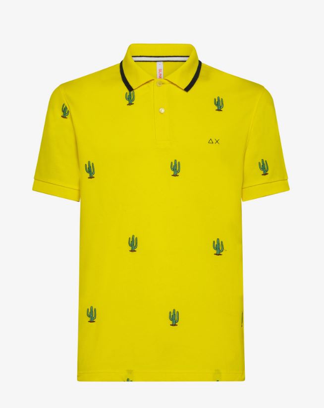 Sun 68 Polo codice A33129 PRIMAVERA/ESTATE Polo-taglia E Colore