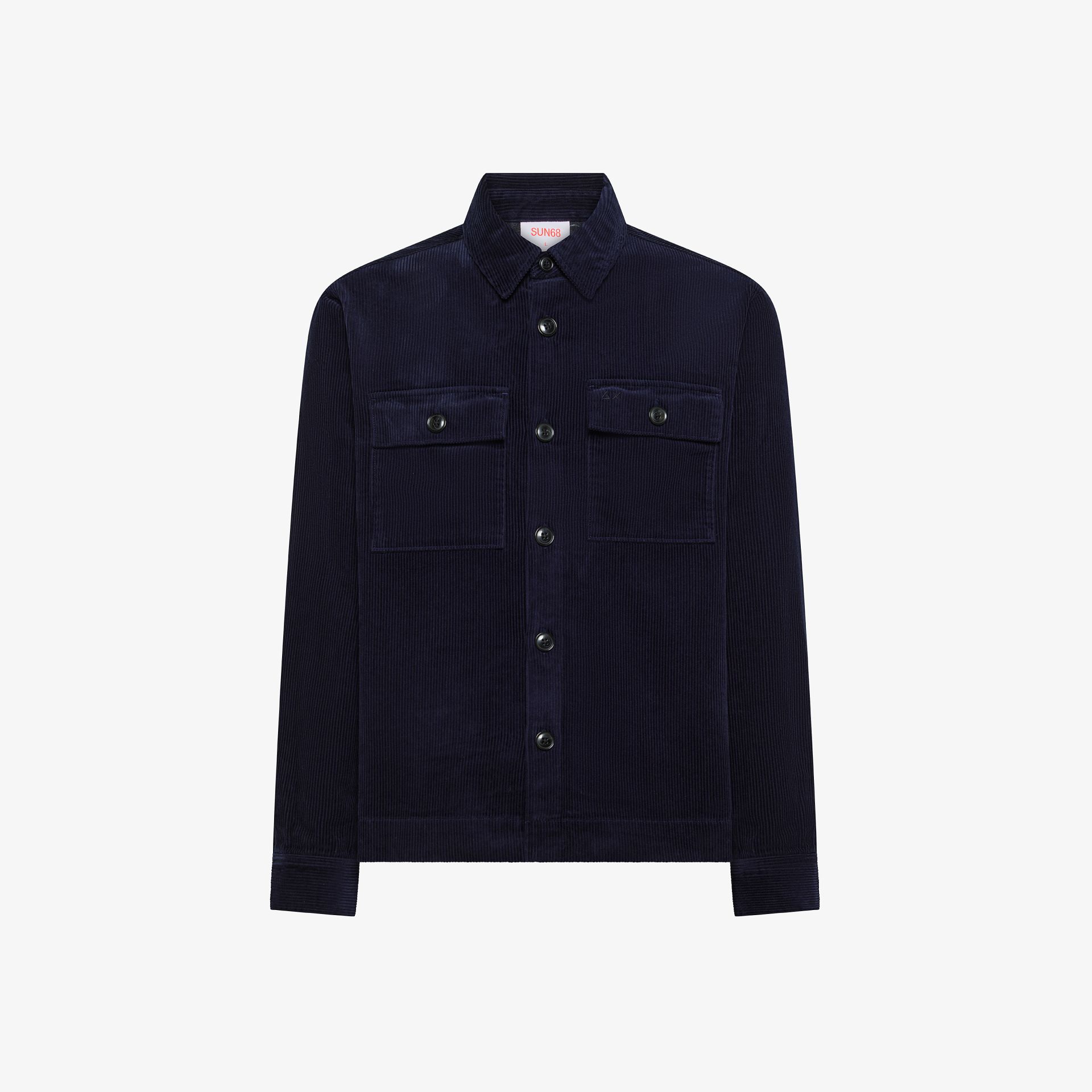SUN 68 giacca Uomo S45111