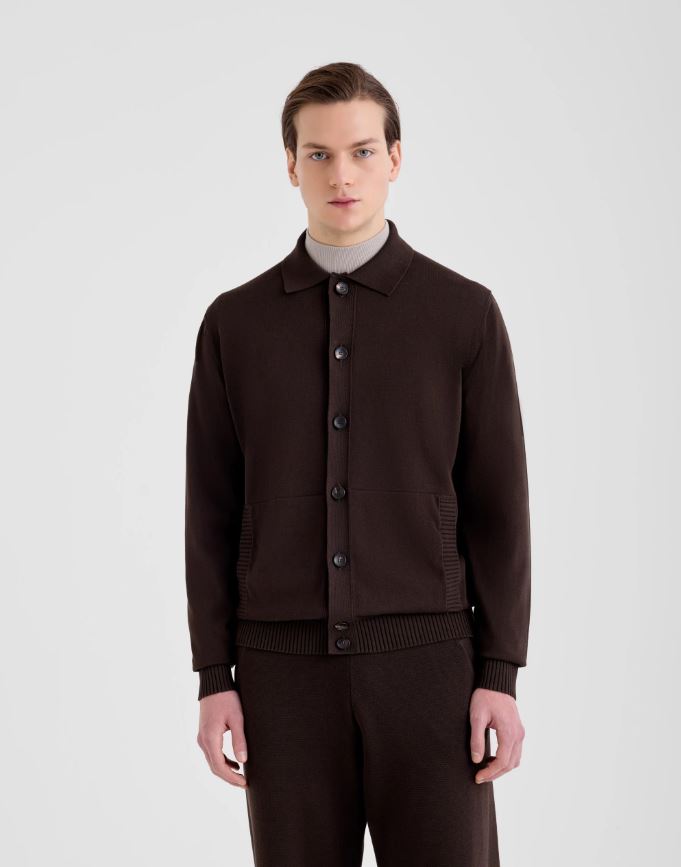 S.MORITZ CARDIGAN Uomo BP3MLT CR12R