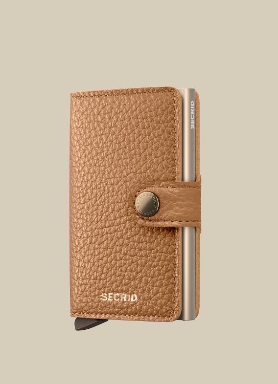 SECRID BV PORTAFOGLIO Uomo PEBBLE