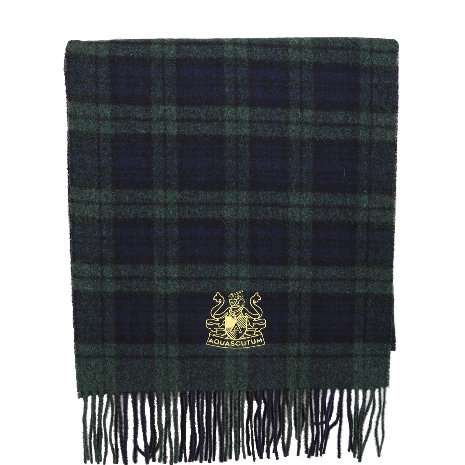 AQUASCUTUM SCIARPA Uomo SCIARPA UOMO SCARF37-R-846W