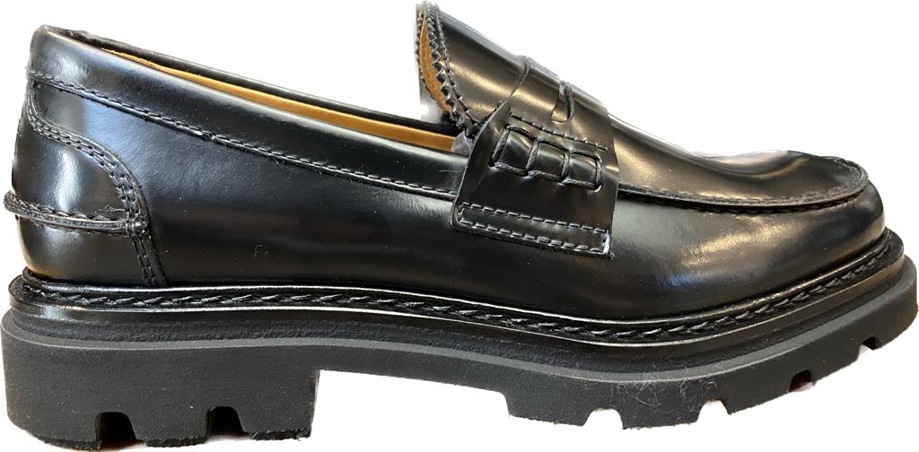 Rossi Mocassino codice 5316R AUTUNNO/INVERNO
