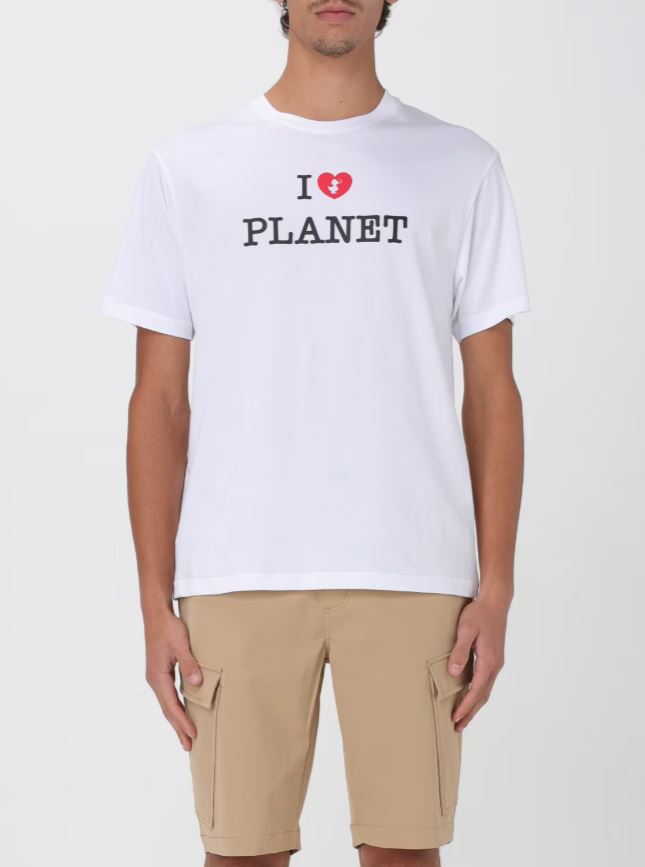 Save The Duck T-shirt codice DT2219M PRIMAVERA/ESTATE
