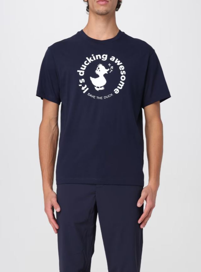 Save The Duck T-shirt codice DT2221M PRIMAVERA/ESTATE