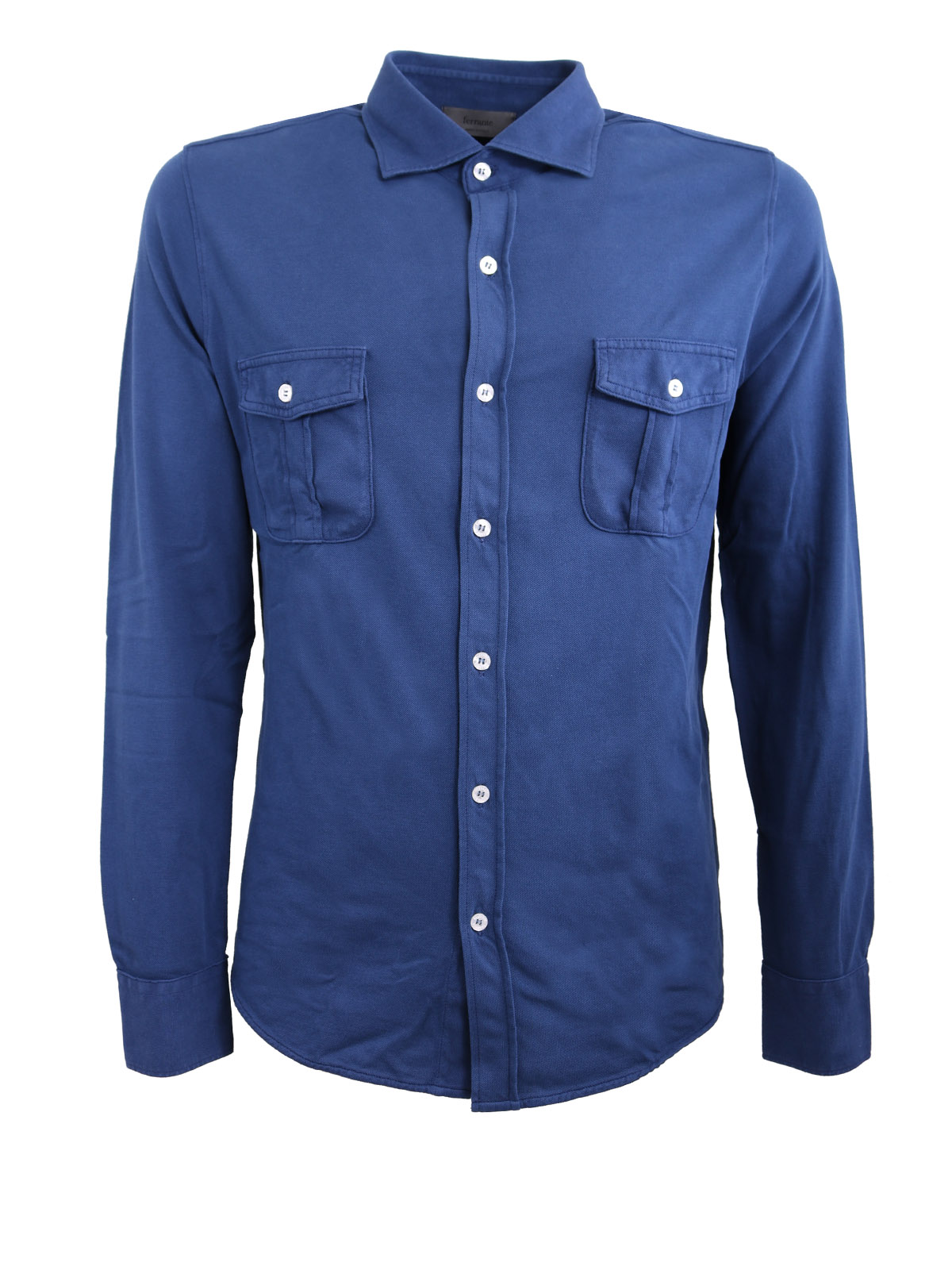 Ferrante Camicia codice 51U31607 PRIMAVERA/ESTATE