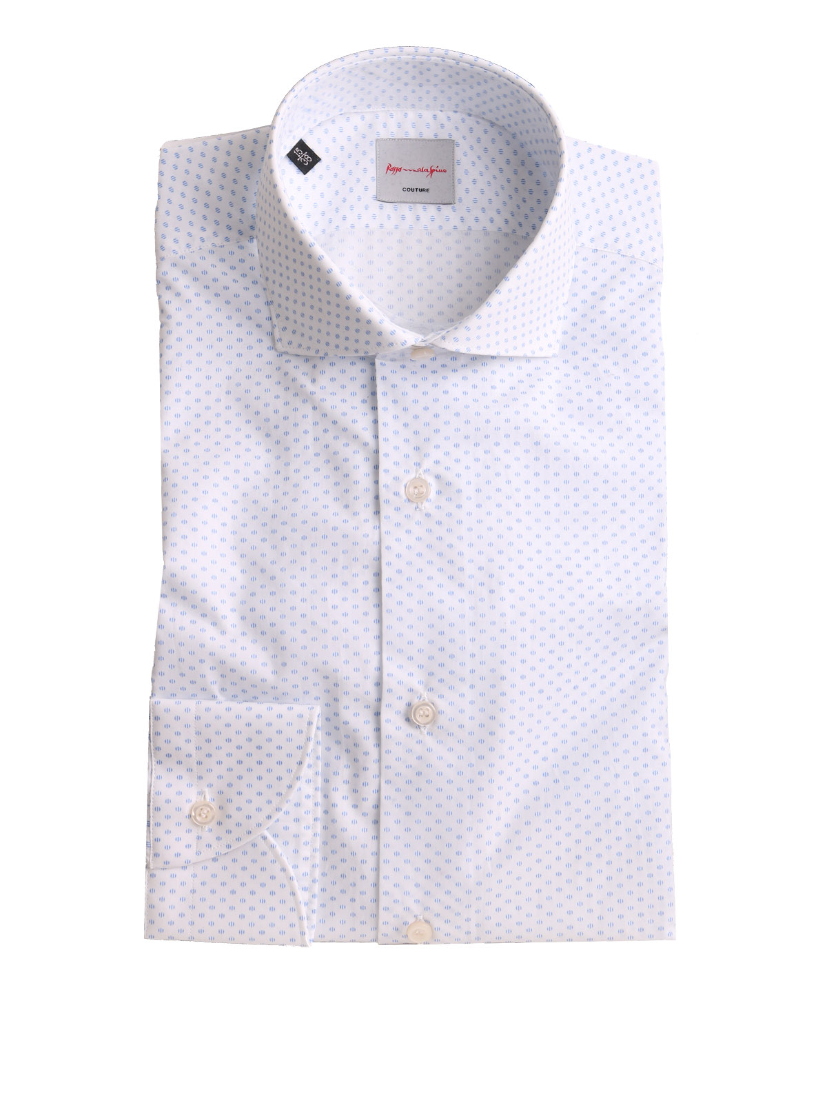 Rossomalaspino Camicia codice 1274 BTBEN50L0 PRIMAVERA/ESTATE