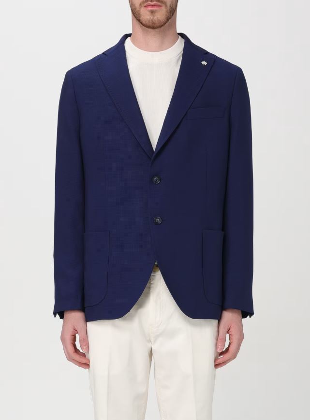 Manuel Ritz Giacca codice 3632G2034 243251 PRIMAVERA/ESTATE