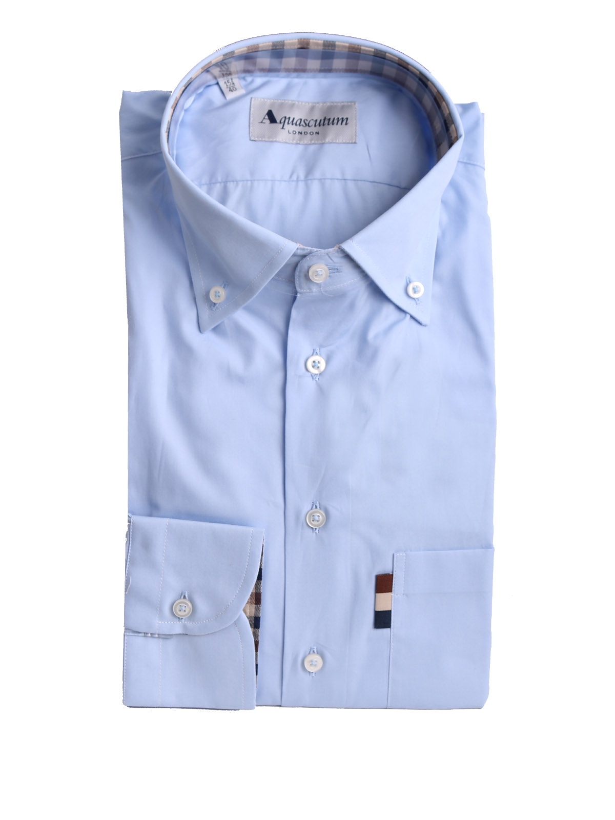 Aquascutum Camicia codice SHIRT-LA02P-C214 PRIMAVERA/ESTATE