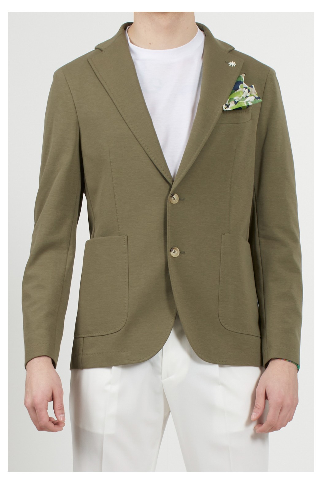 Manuel Ritz Giacche codice 3432G2728M 233350 PRIMAVERA/ESTATE Giacche-taglia E Colore