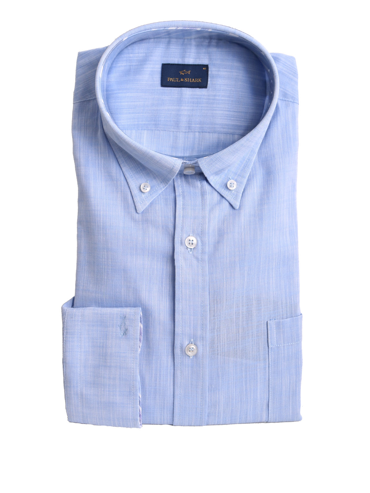 Paul & Shark Camicia codice 24413074 PRIMAVERA/ESTATE