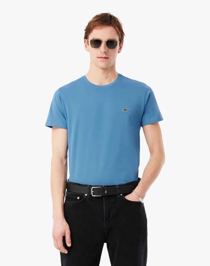 LACOSTE T-shirt Uomo TH-6709