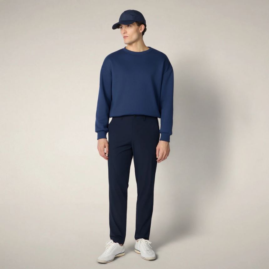 Save The Duck PANTALONE Uomo ASAP DP2274M-FINO22