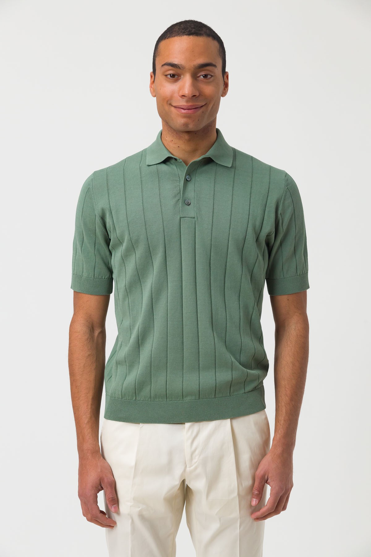 S.MORITZ Polo Uomo PL1MC CR14C