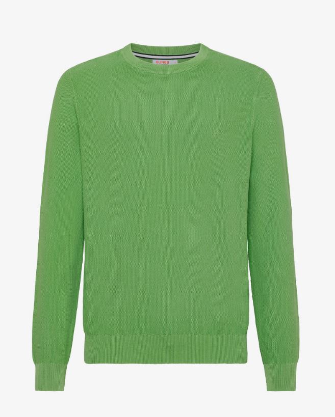 Sun 68 Maglia codice K33116 PRIMAVERA/ESTATE Maglia-taglia E Colore