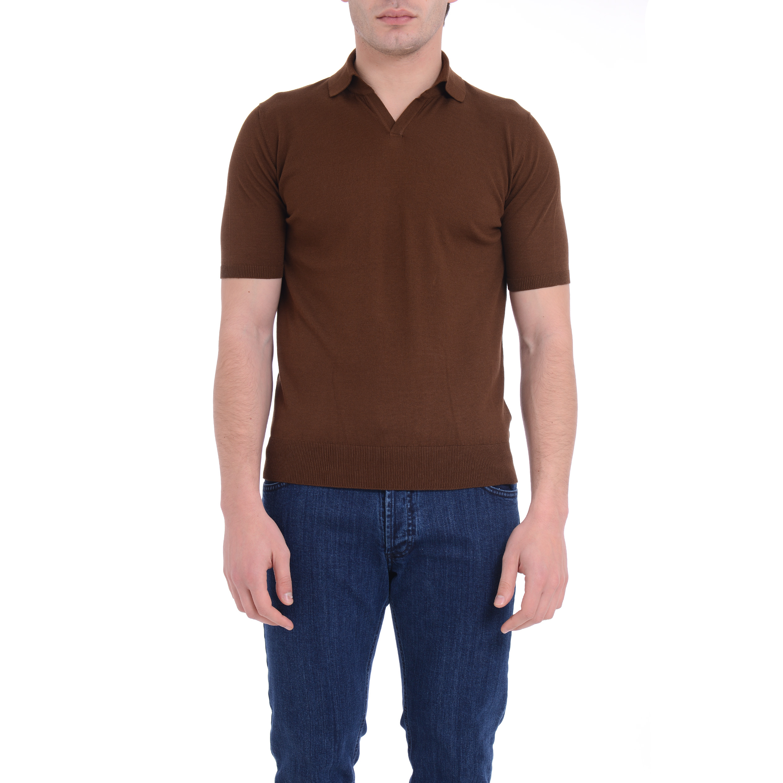 Alpha Studio Polo codice AU-1021B PRIMAVERA/ESTATE