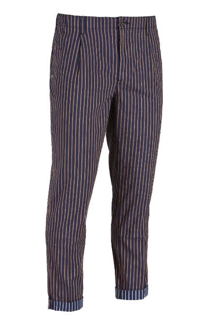 40weft Pantaloni codice JOEC-1739-56567 PRIMAVERA/ESTATE