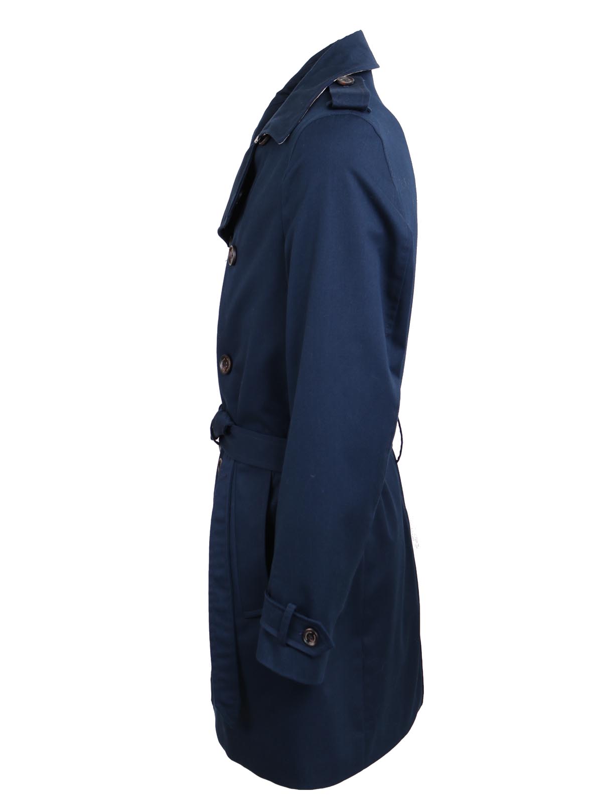 AQUASCUTUM TRENCH Uomo TRENCH UOMO GLENO-C-BA06I-N021