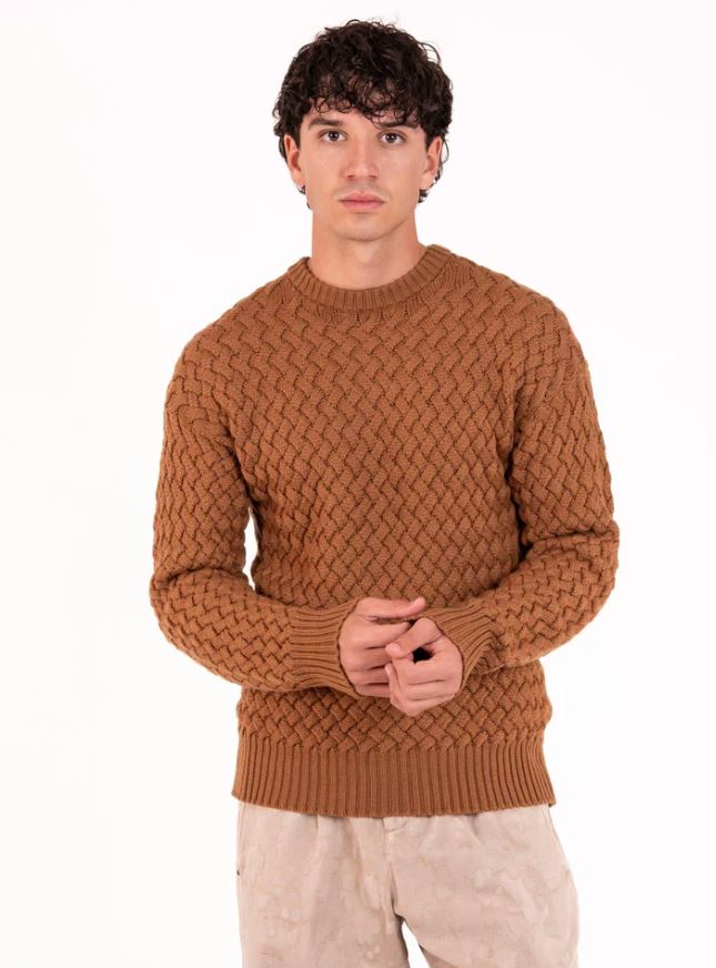 ALPHA STUDIO Maglia Uomo AU-3081C