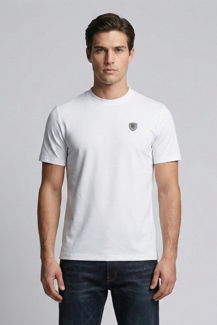 BLAUER T-shirt Uomo 26SBLUH02065-006526