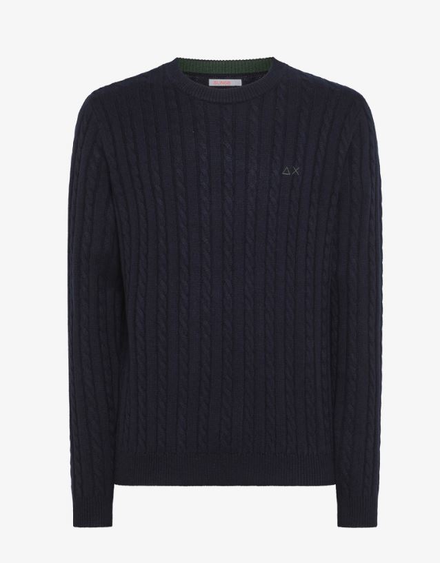 Sun 68 Maglia codice K43141 AUTUNNO/INVERNO