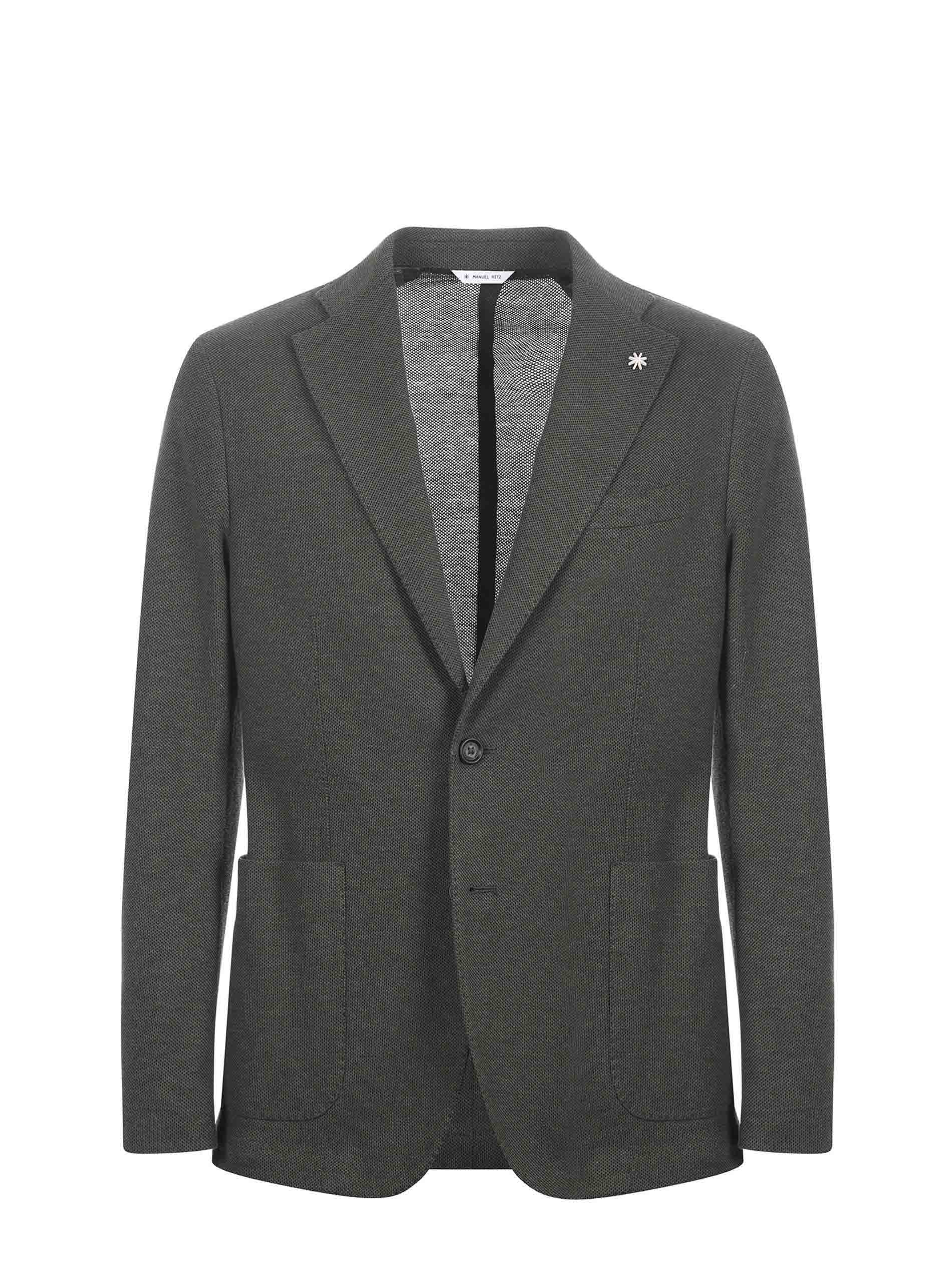 Manuel Ritz Giacca codice 3832G2728M-253182 PRIMAVERA/ESTATE